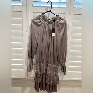 Beautiful cocktail dress- with tags